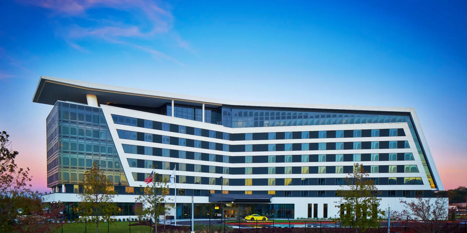 The Kimpton Overland Hotel in Atlanta, Georgia